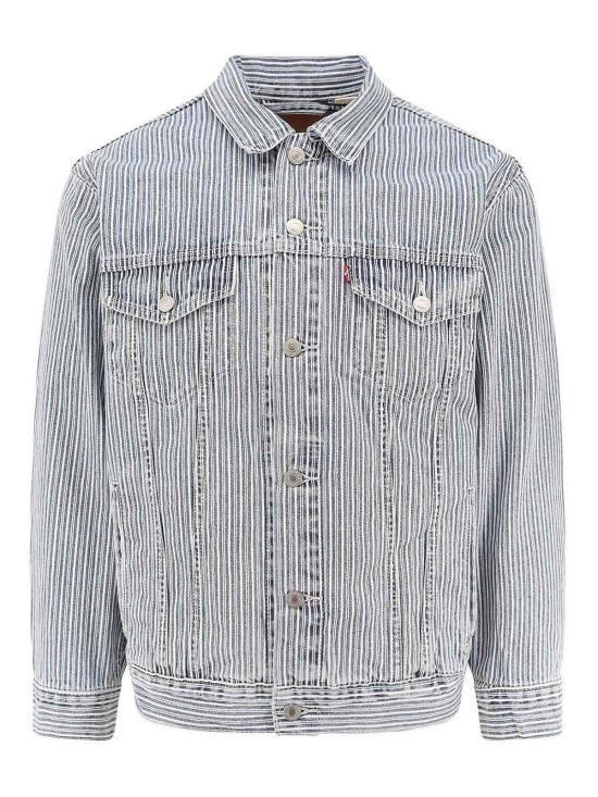 テーラードジャケット LEVI S Men Suit Jackets A57820045 Blue