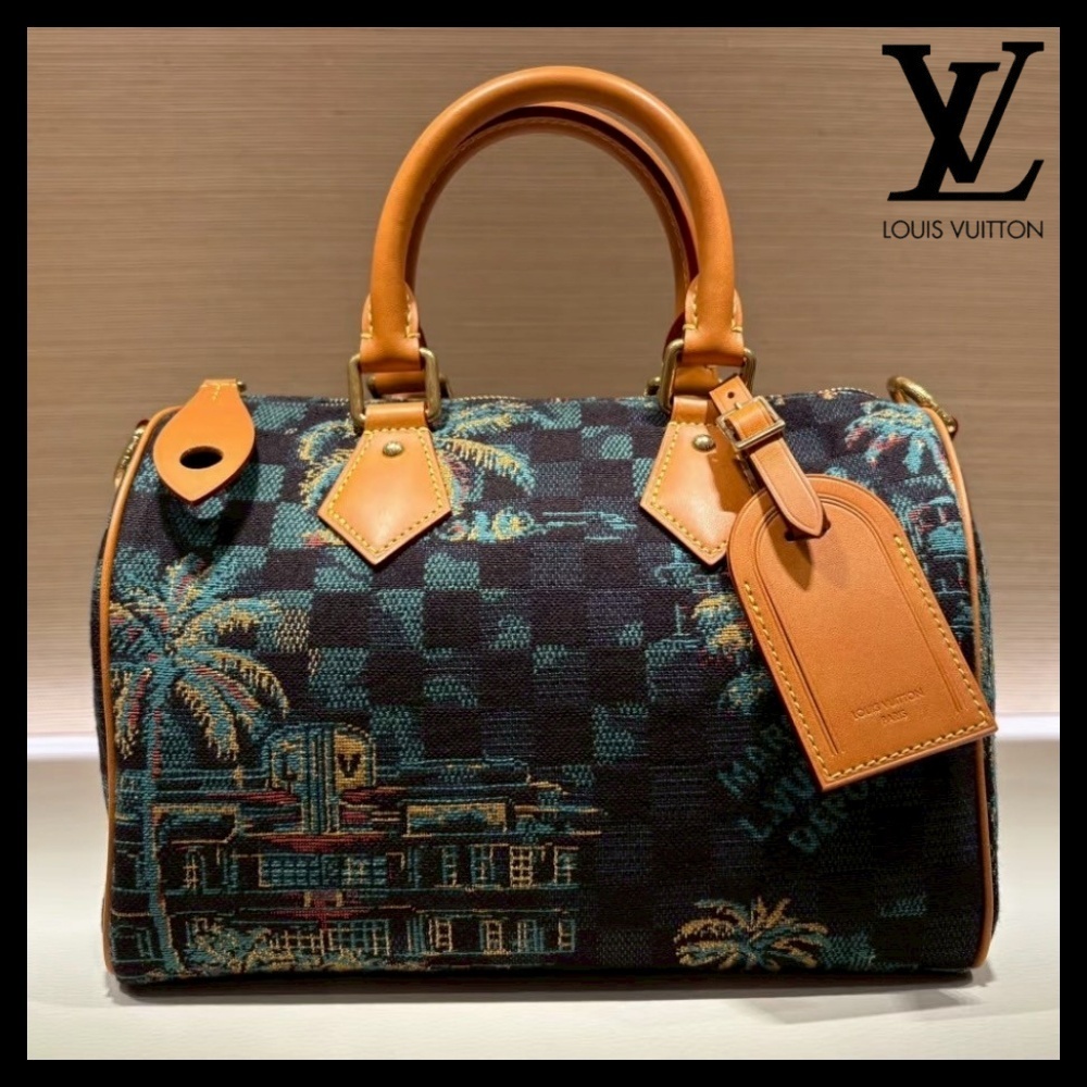 【タイムレスなデザイン♪】Louis Vuitton ショルダーバッグ