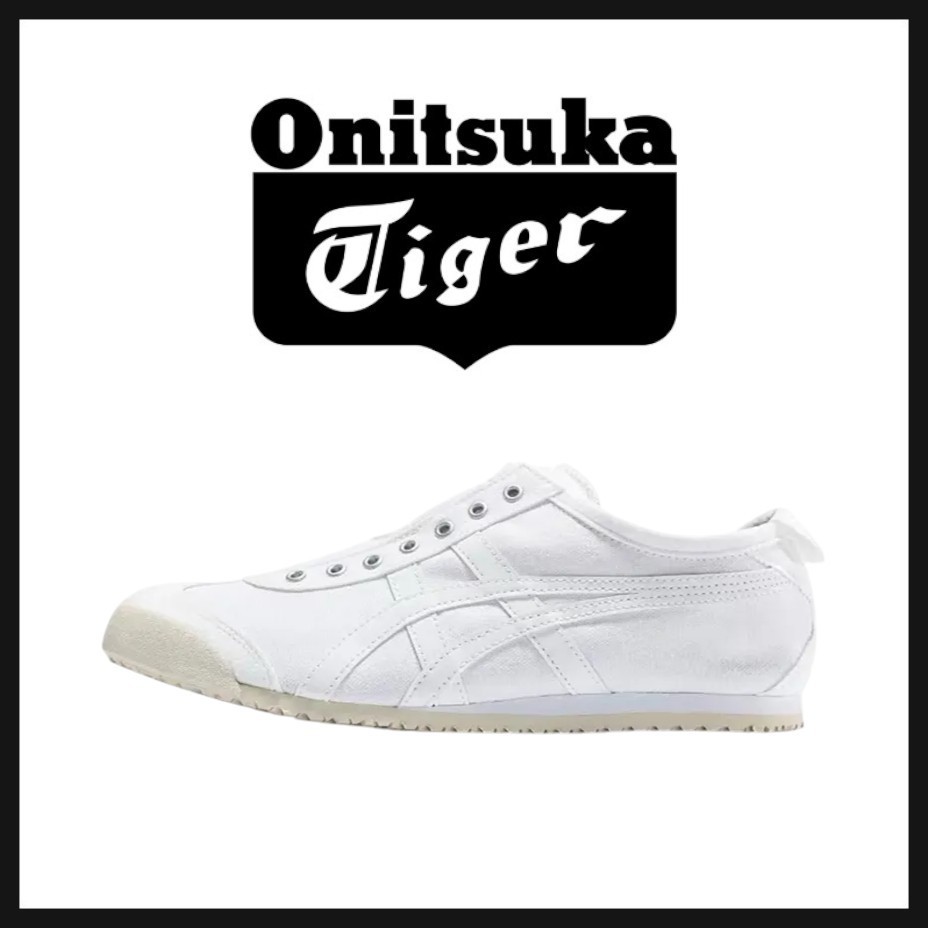 ★人気★ onitsuka tiger MEXICO 66 SLIP-ON