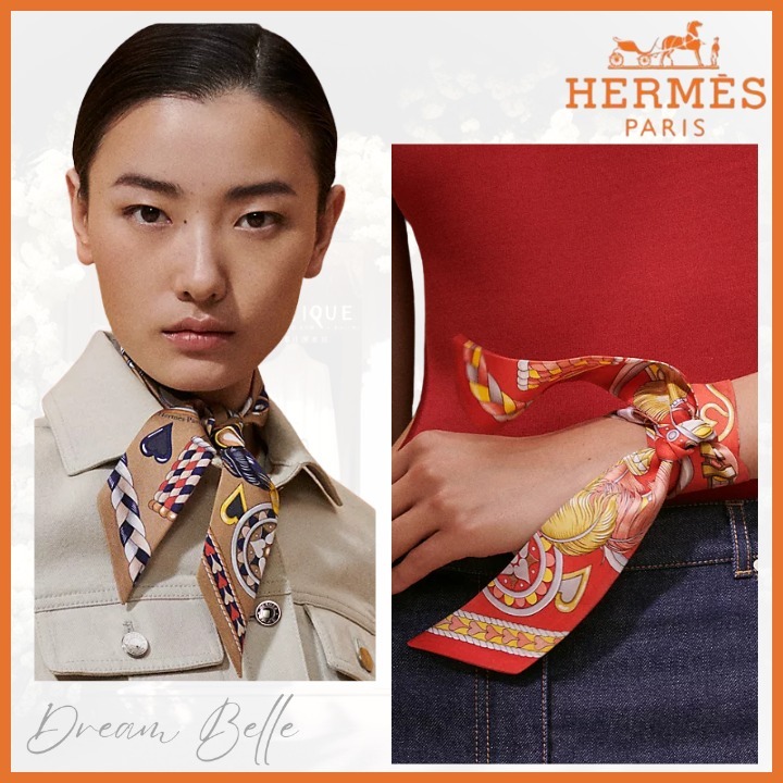 【ファッションの格を上げる】HERMESTwillyアルネ・ドゥ・クール