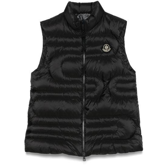 ベスト・ジレ MONCLER Women Vests 598BX 1A000 20 999 BLACK