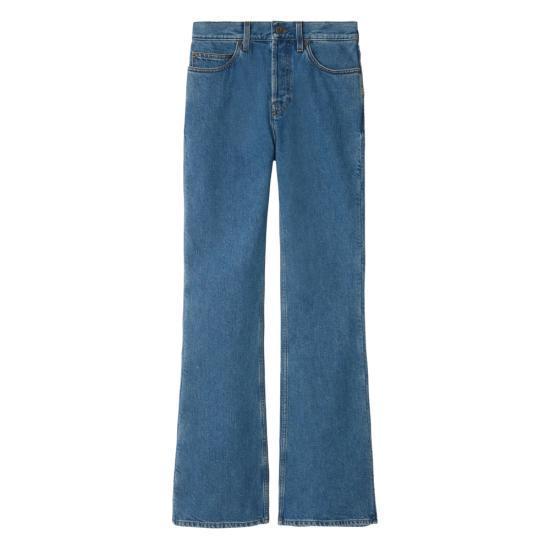 デニム・ジーパン BURBERRY Women Denims 8110741 DORIA A1322 BLUE