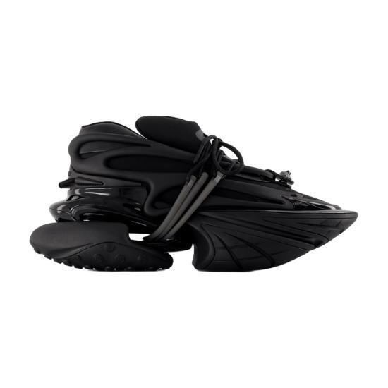 スニーカー BALMAIN Men Sneakers BM1VJ309KNSC 0PA 0PA NOIR black