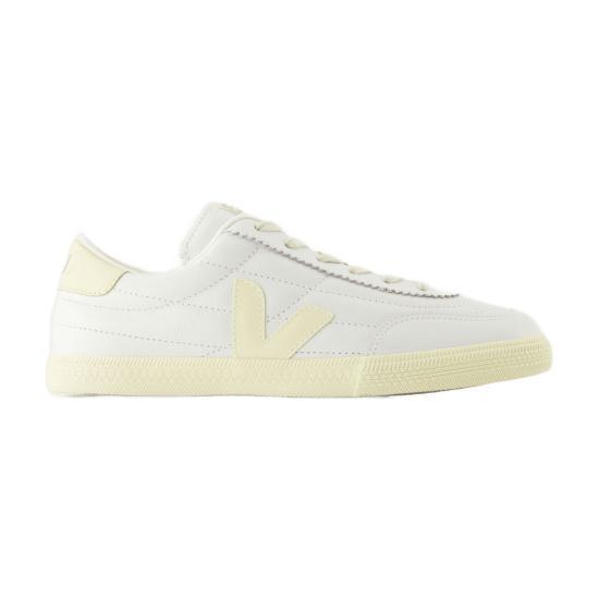 スニーカー VEJA Women Sneakers FU2020709A WHITE CALCAIRE white