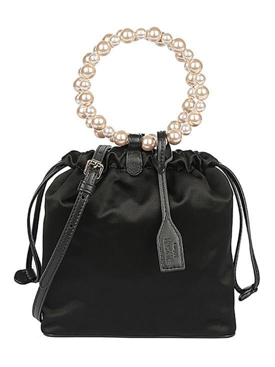 トートバッグ MOSCHINO Women Bags MC4251PP0MOR100A NERO Black