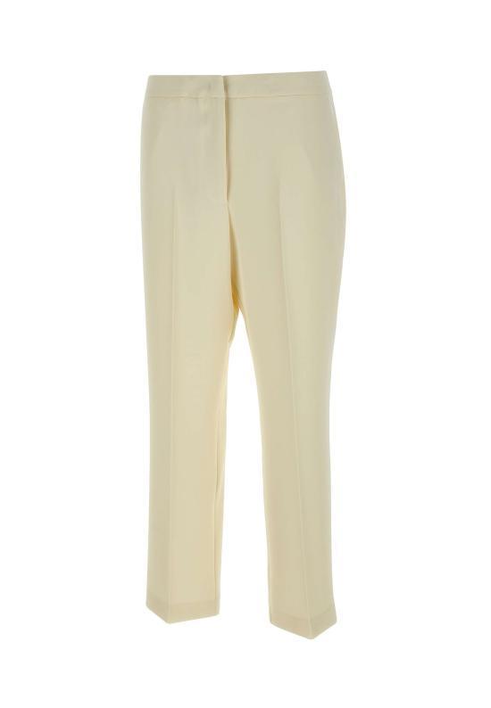 パンツ KAOS Women Straight Pants RP1MR083 1096 White