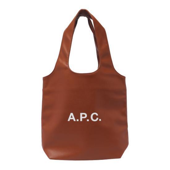 バッグ・カバンその他 A.P.C. Women Bags PUAAT M61861 CAD Brown