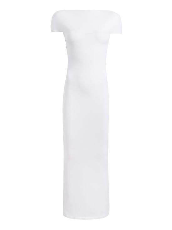 ワンピース KHAITE Women Mid Skirts 9724439 183 White