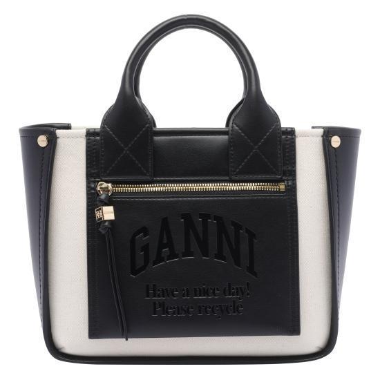 バッグ・カバンその他 GANNI Women Bags A6795 099 Black