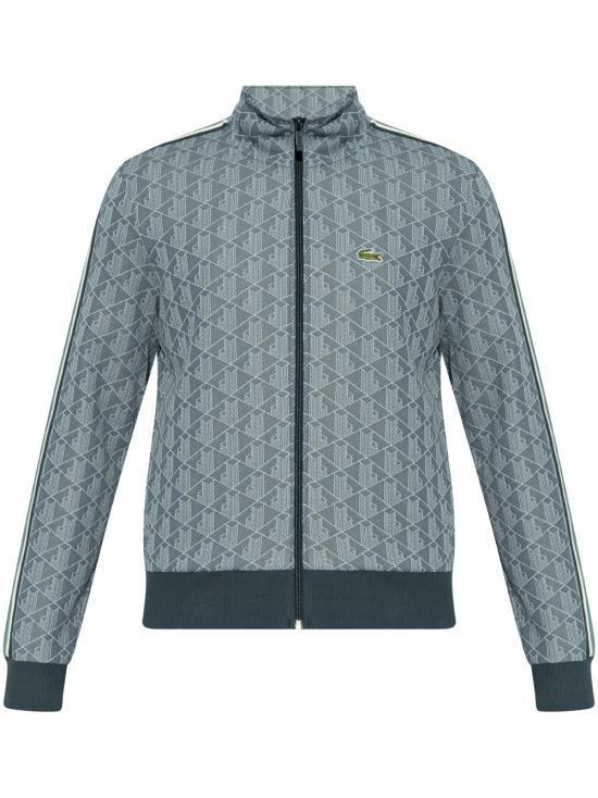 Tシャツ・カットソー LACOSTE Men Hoodies SH1368 HGI Blue