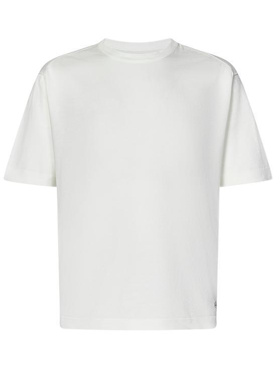 Tシャツ・カットソー C.P. COMPANY Men T Shirts 18CMKN075A004037A 103 White