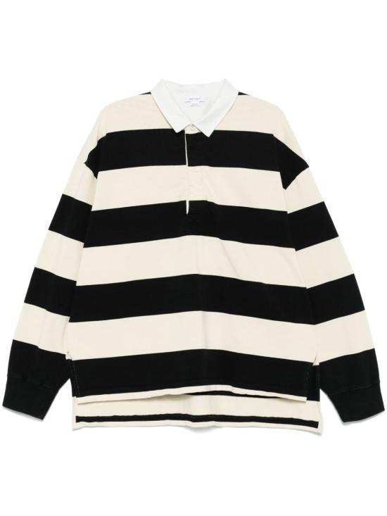 Tシャツ・カットソー ALEXANDER MCQUEEN Men Polo Shirts 809764QXABW 1080 Black