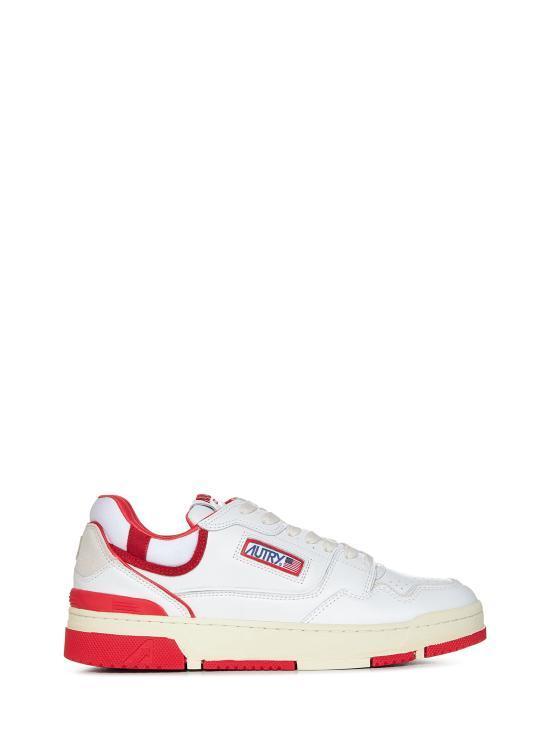 スニーカー AUTRY Men Sneakers ROLM MM12 White