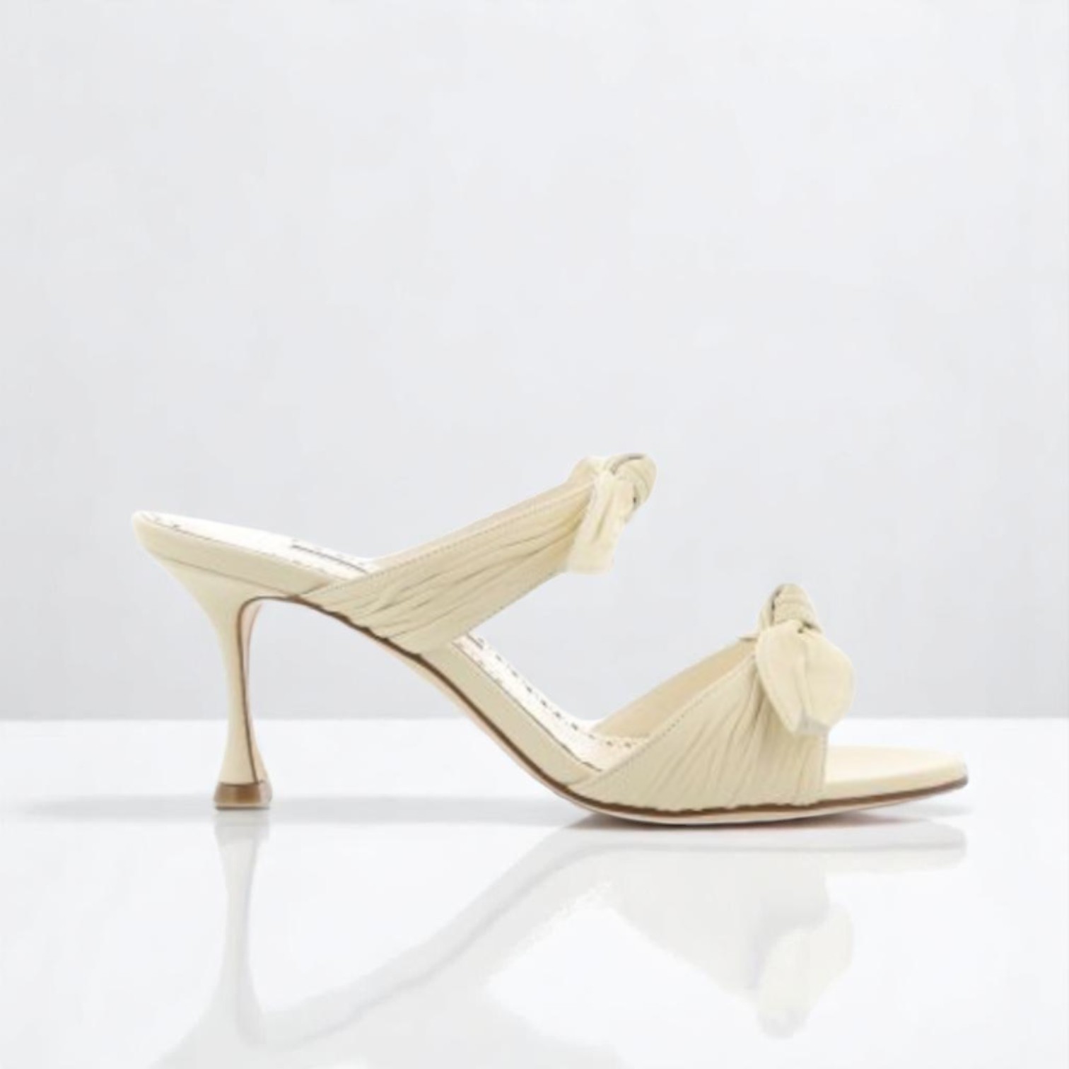 直営店 ‐Manolo Blahnik- LOLLO 70mm パンプス