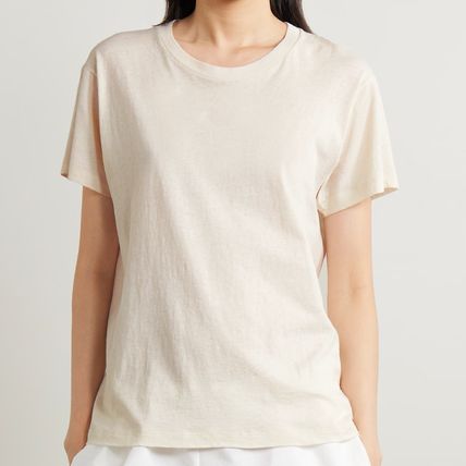 ★THEROW[ザ ロウ] イーション トップ カットソー★ THE ROW | ザ ロウ（ザ ロー)のカットソー・Tシャツ通販｜ELLE