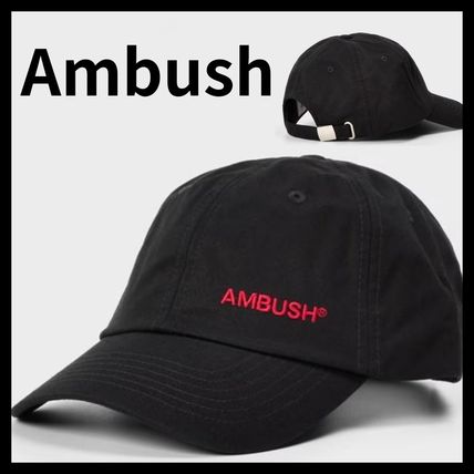 AMBUSH BASEBALL HAT ベースボールハット