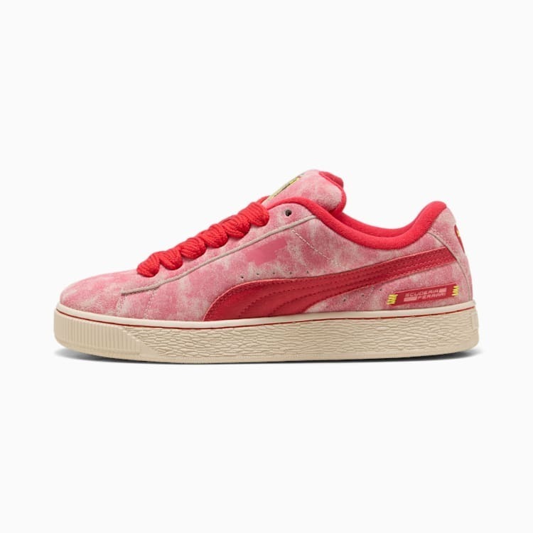 スニーカー PUMA Desert Sun Scuderia Ferrari Suede XL
