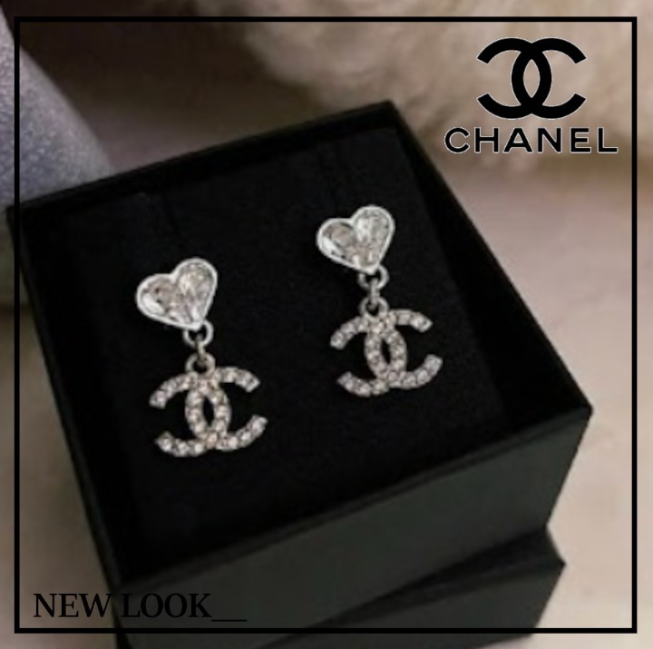 《華やかな輝き☆》 CHANEL ピアス