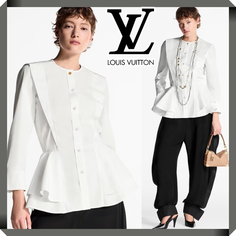 大人気♪Louis Vuitton★ドローストリングドレス