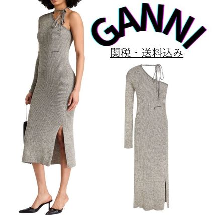 ニット Ganni(ガニー) ワンピース(レディース) 2ページ目 - 海外