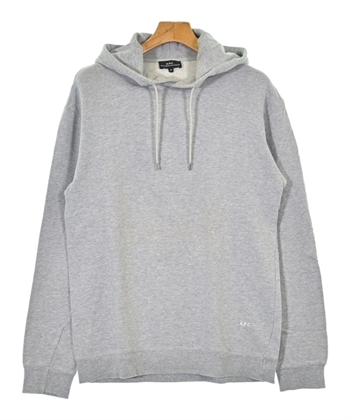 A.P.C. アーペーセー パーカー グレー M 0400725Y0009