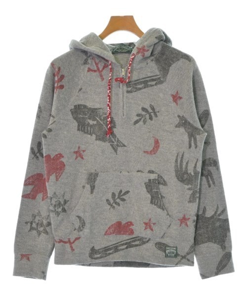 Polo Ralph Lauren パーカー グレー等(総柄) 0401125J0148