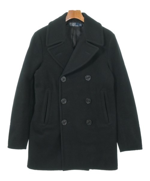 Polo Ralph Lauren ピーコート 黒 0401125M0135