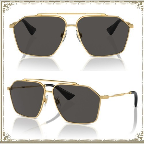 送料関税込◆Dolce & Gabbana ステファノ サングラス ドルガバ