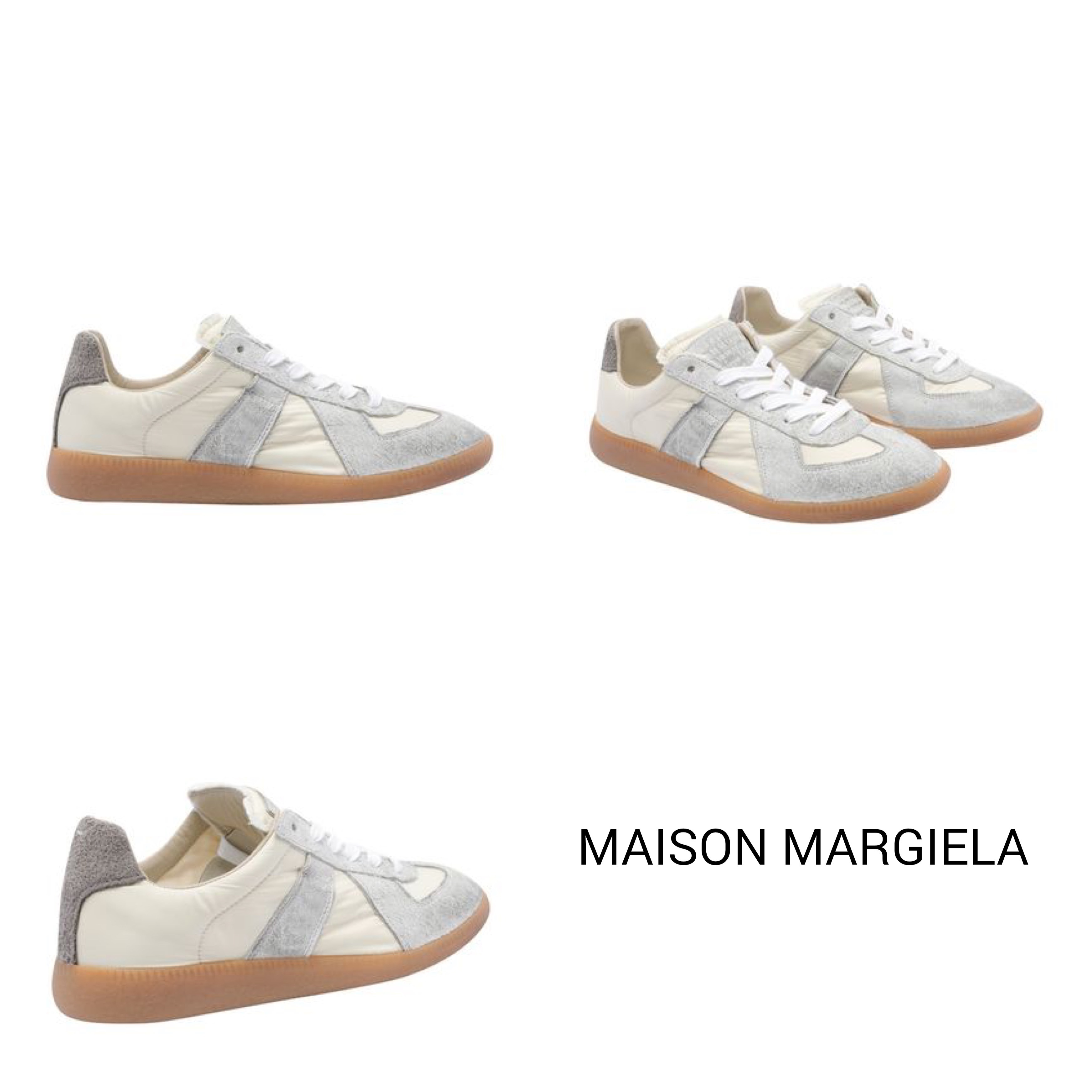 スニーカー Maison Margiela REPLICA SNEAKERS