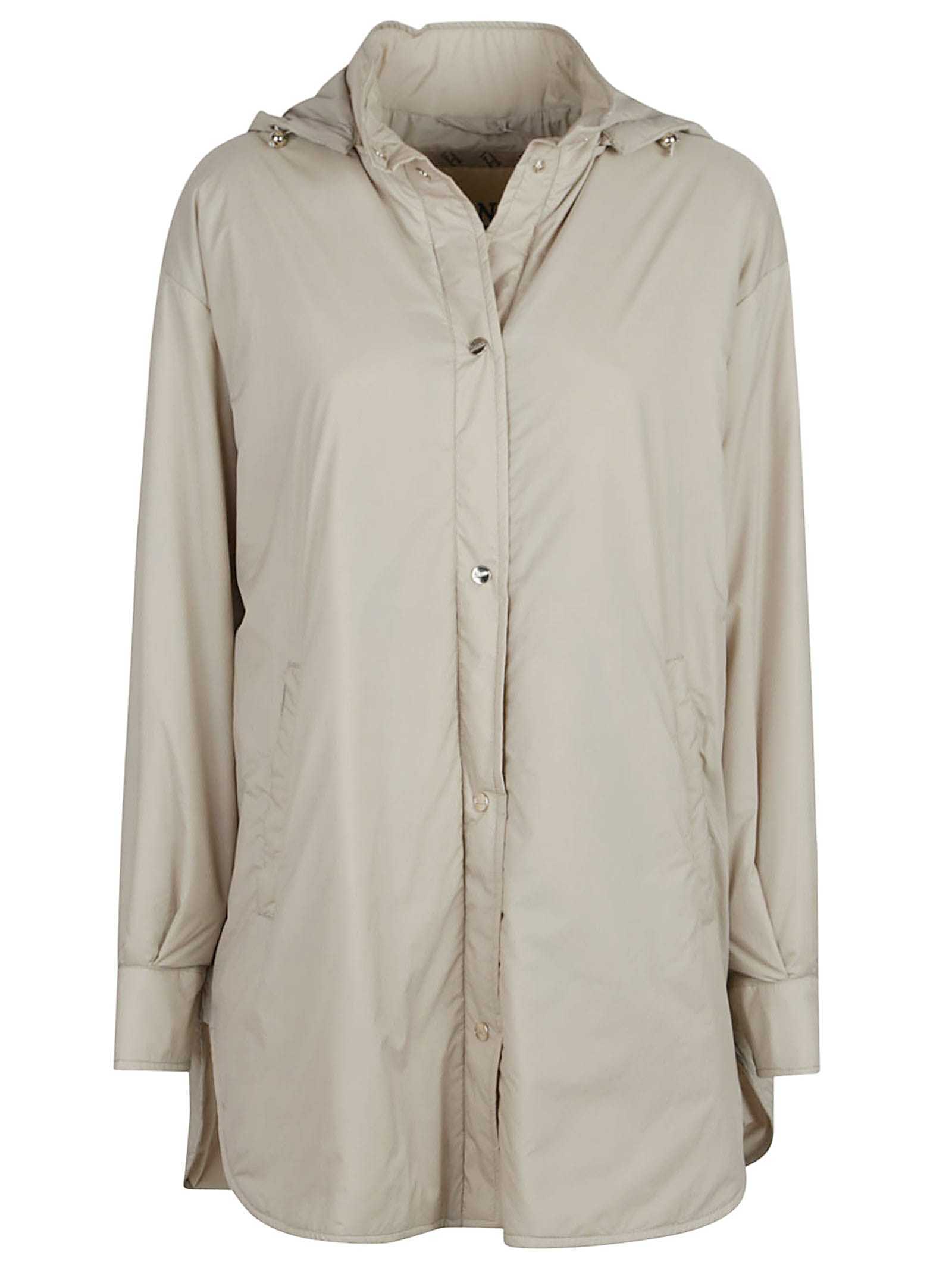 【送料&関税込】Herno Ecoage Shirt Jacket