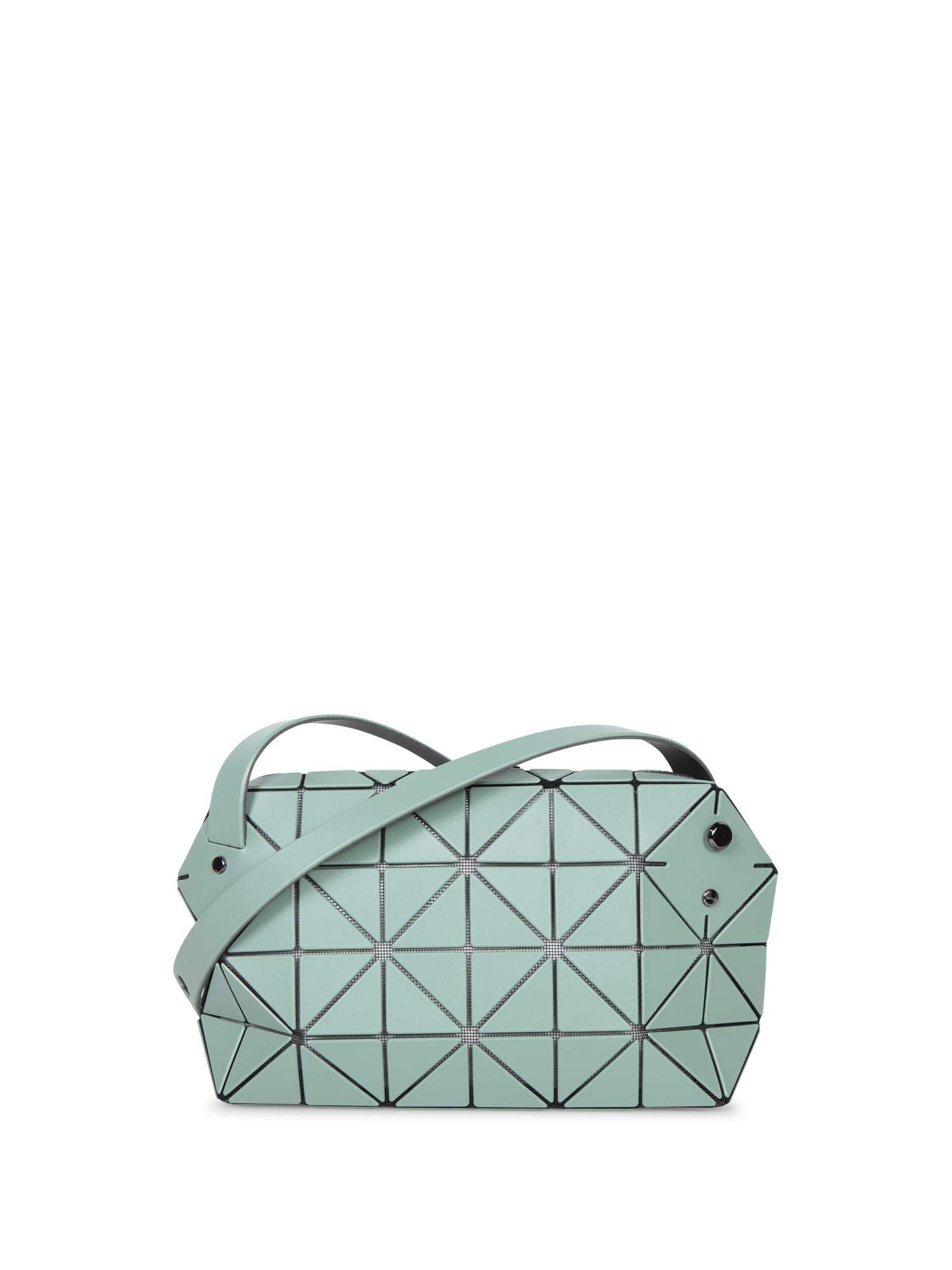 【送料&関税込】Issey Miyake Khaki Green Boston Bag