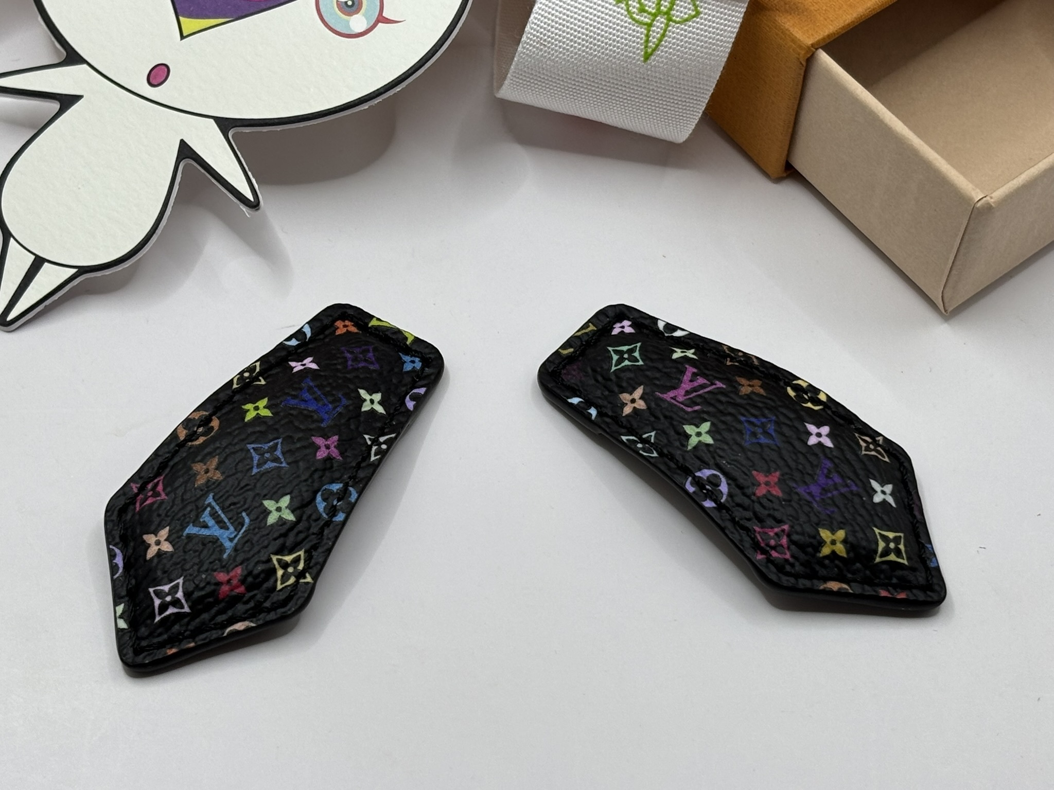 LV × TM セット2 バレッタLV バックステージ ミニ