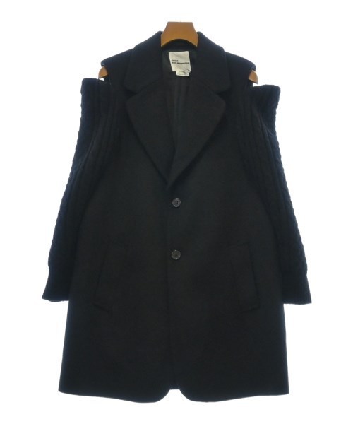 noir kei ninomiya コート（その他） 黒 2019324A0023