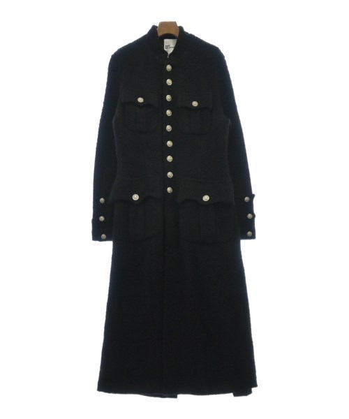 noir kei ninomiya コート（その他） 黒 2019325F0036
