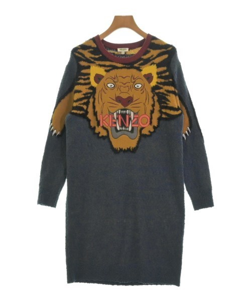 KENZO ケンゾー ワンピース XS 2021025F0006