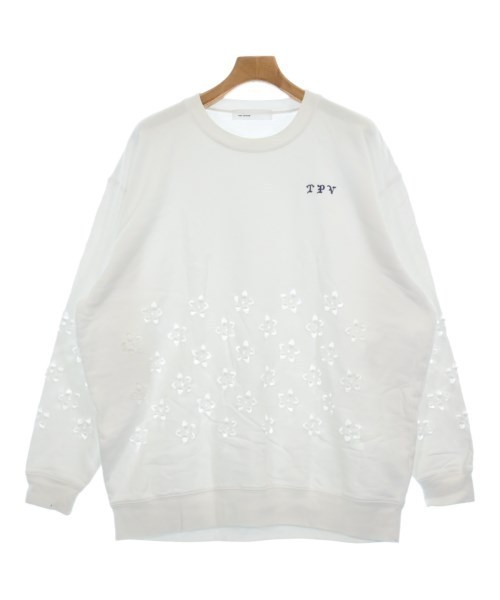 TOGA トーガ スウェット 白 XL 0507625Y0017