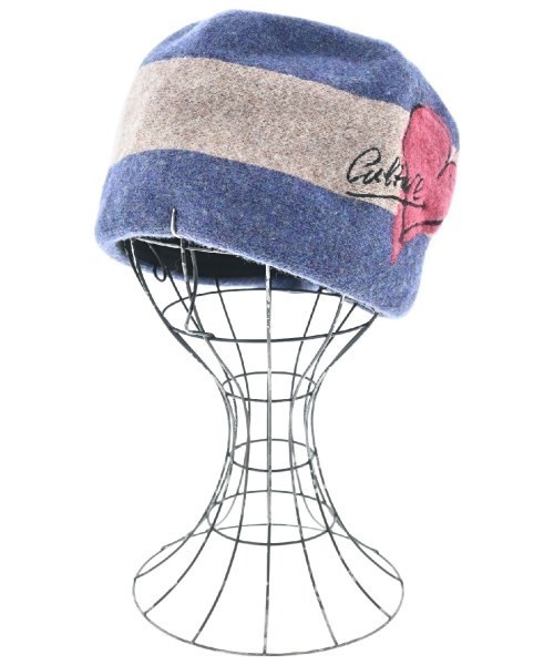 Vivienne Westwood ハンチング・ベレー帽 - 2002425A0019