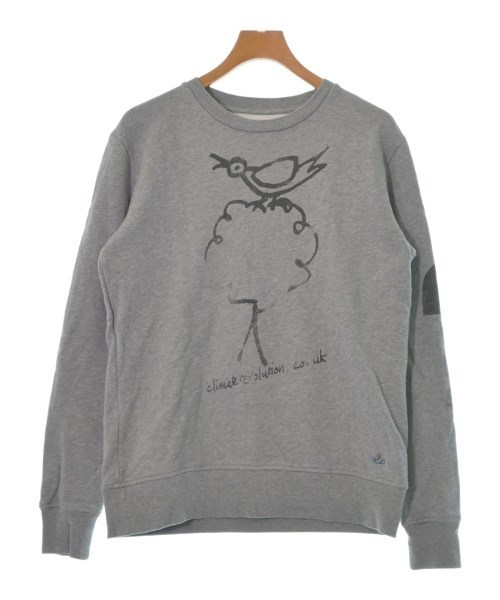 Vivienne Westwood スウェット グレー 2002425J0026