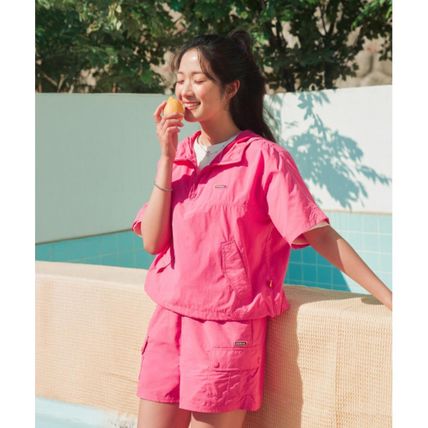 [KODAK] Breeze pop graphic woven piste *韓国ファッション Breeze KODAK(コダック) - 海外通販のBUYMA