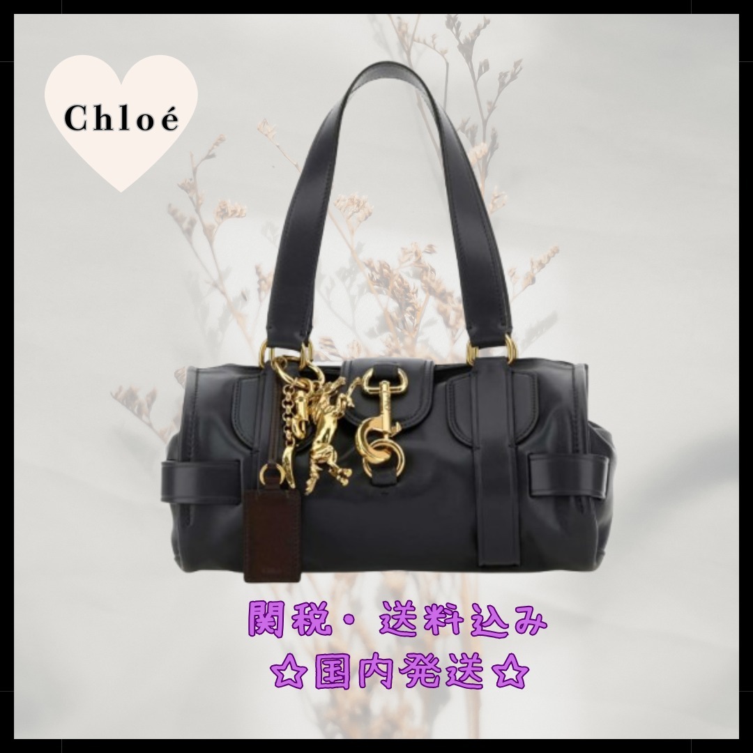 Chloe☆Kerala 25 ハンドバッグ【関税/送料込み★国内発送】