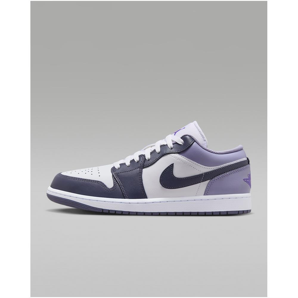◆Nike◆ Air Jordan 1 Low Men's Shoes 553558-145