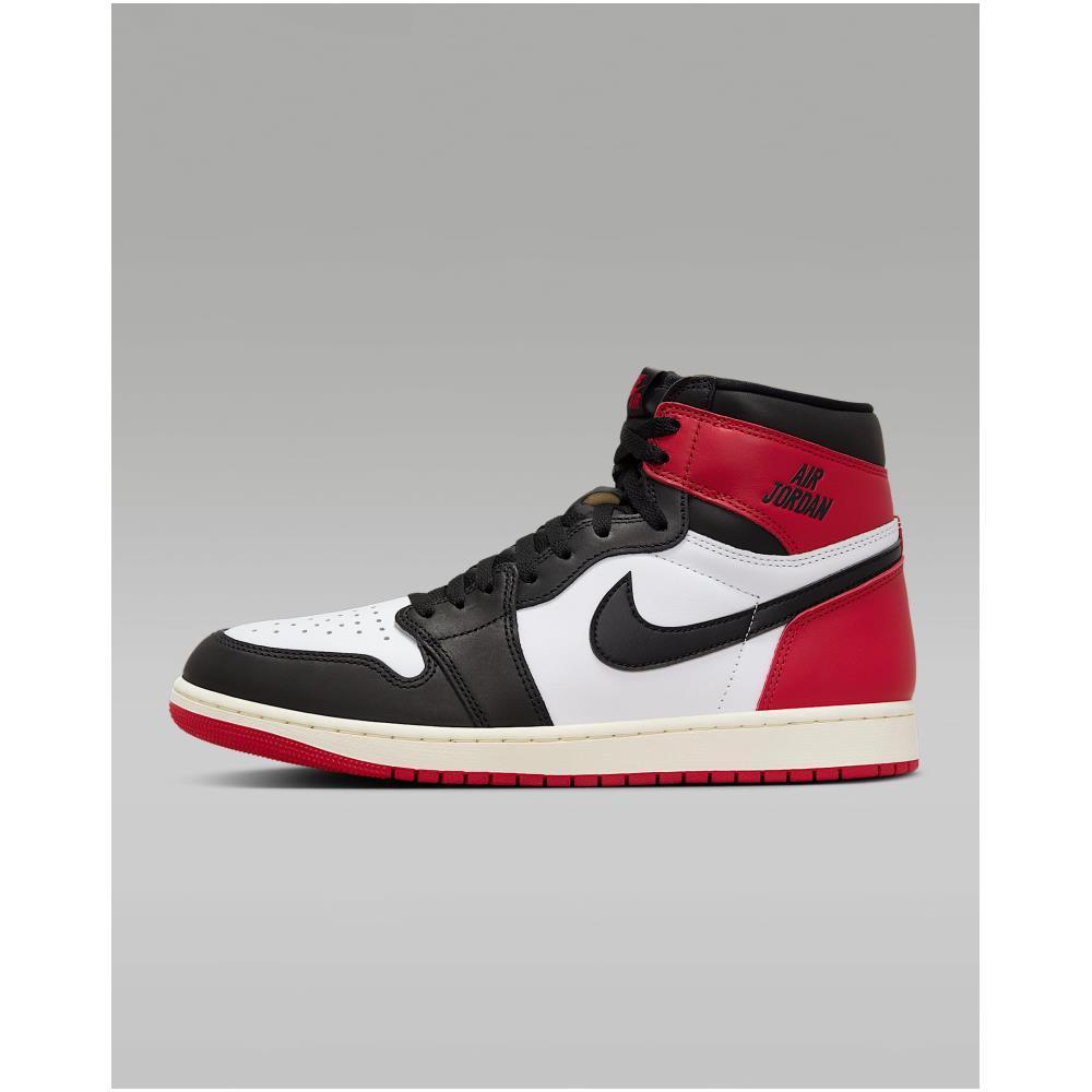 ◆Nike◆ Air Jordan 1 Retro High OG Black Toe Mens Shoes DZ5