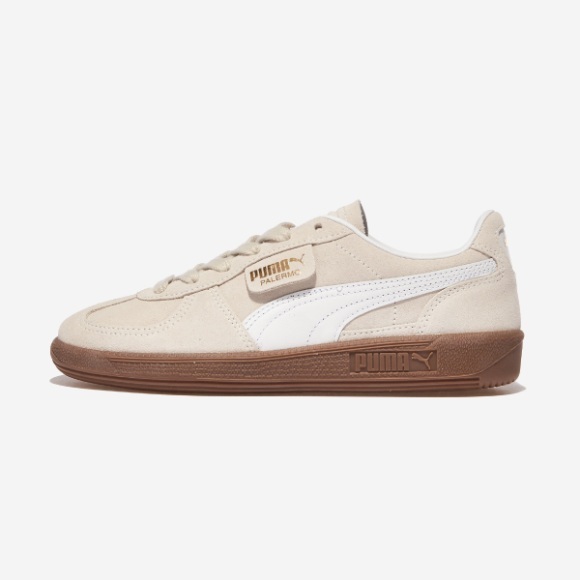 【PUMA】 Palermo‐WHITE