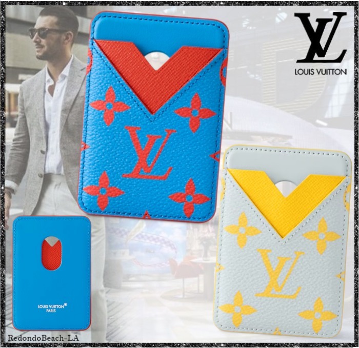 【スマホが華やぐ】LOUIS VUITTON★スマホアクセサリー