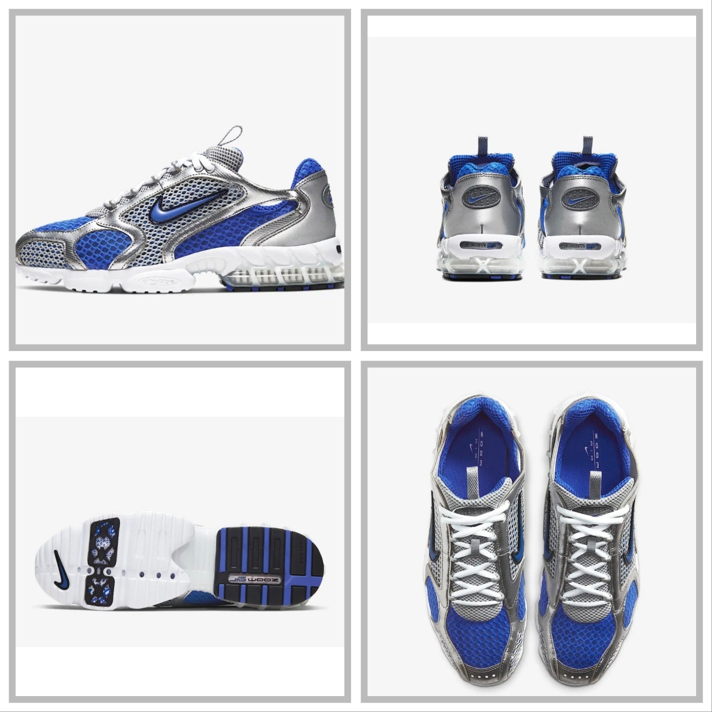 NIKE / エアーズーム スピリドン ケージ2