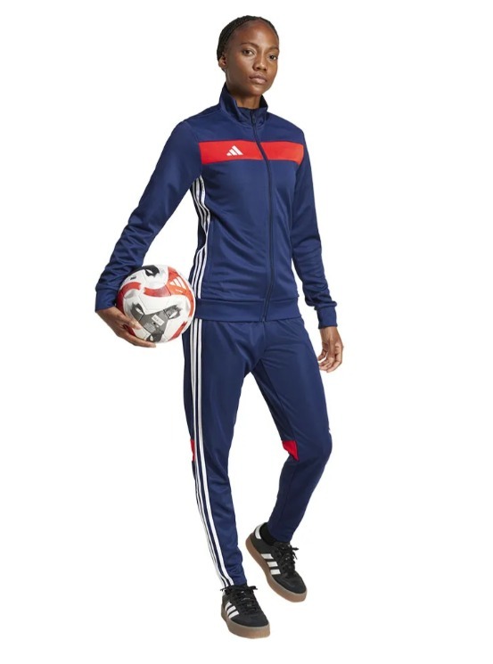 ADIDAS ジャージ セットアップ 上下セット 海外規格 レディース