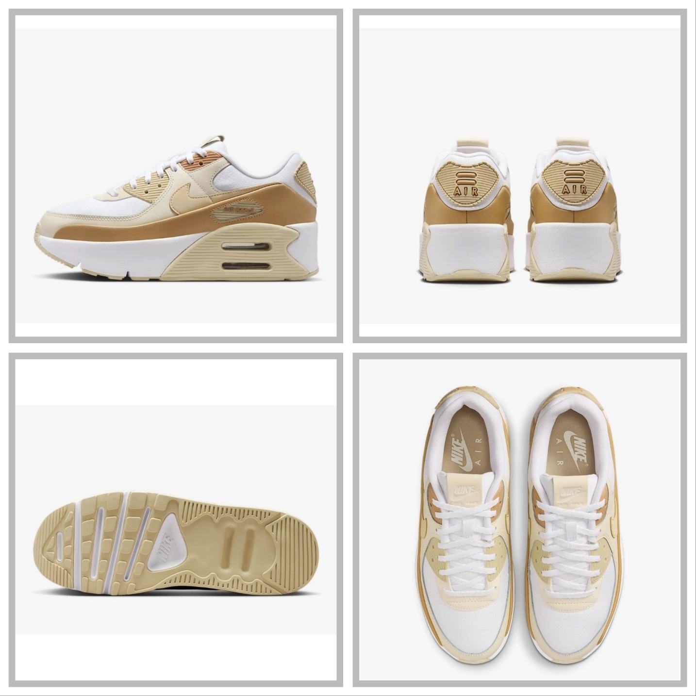 Nike / エアマックス 90 LV8