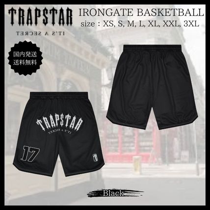 ☆Trapstar London☆ 3 PACK BOXER SHORT BLACK (Trapstar