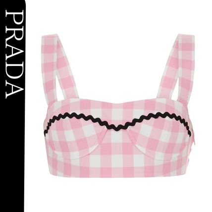 ビスチェ PRADA(プラダ) トップスその他(レディース) - 海外通販