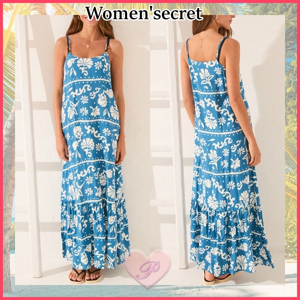 【Women'secret】キャミソールワンピース